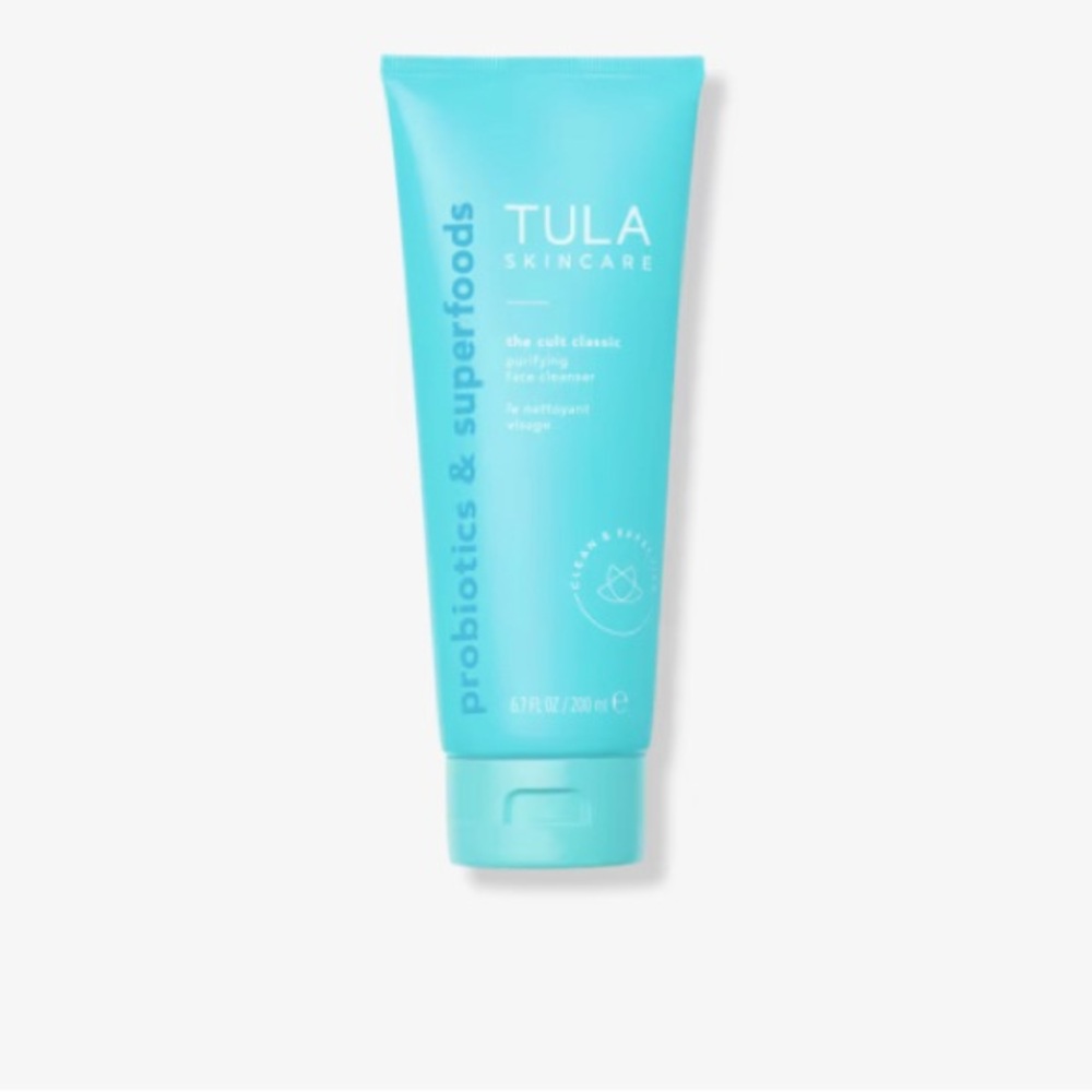 Tula Face Cleanser